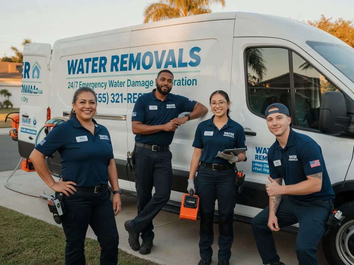 Water Removal company in Lambert, MS