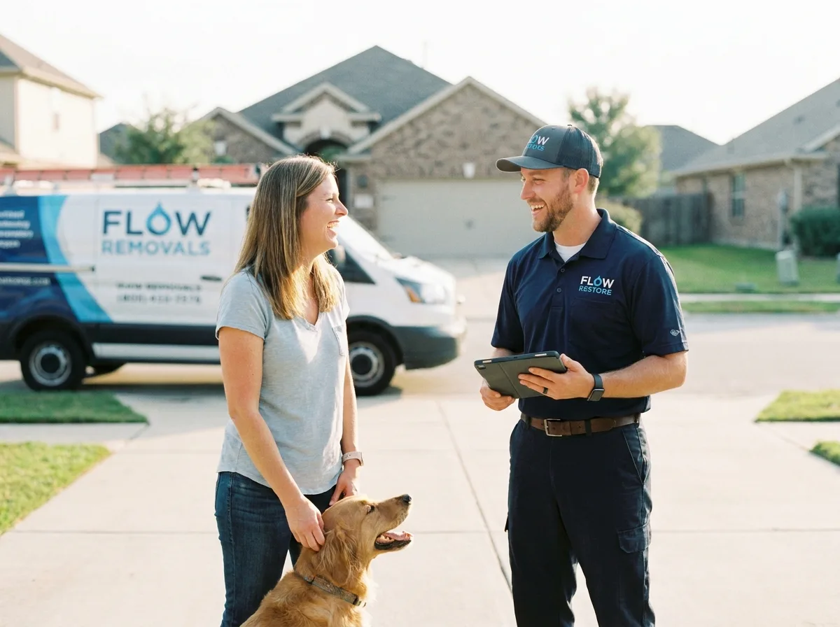 Water Removal Lambert, MS FAQs